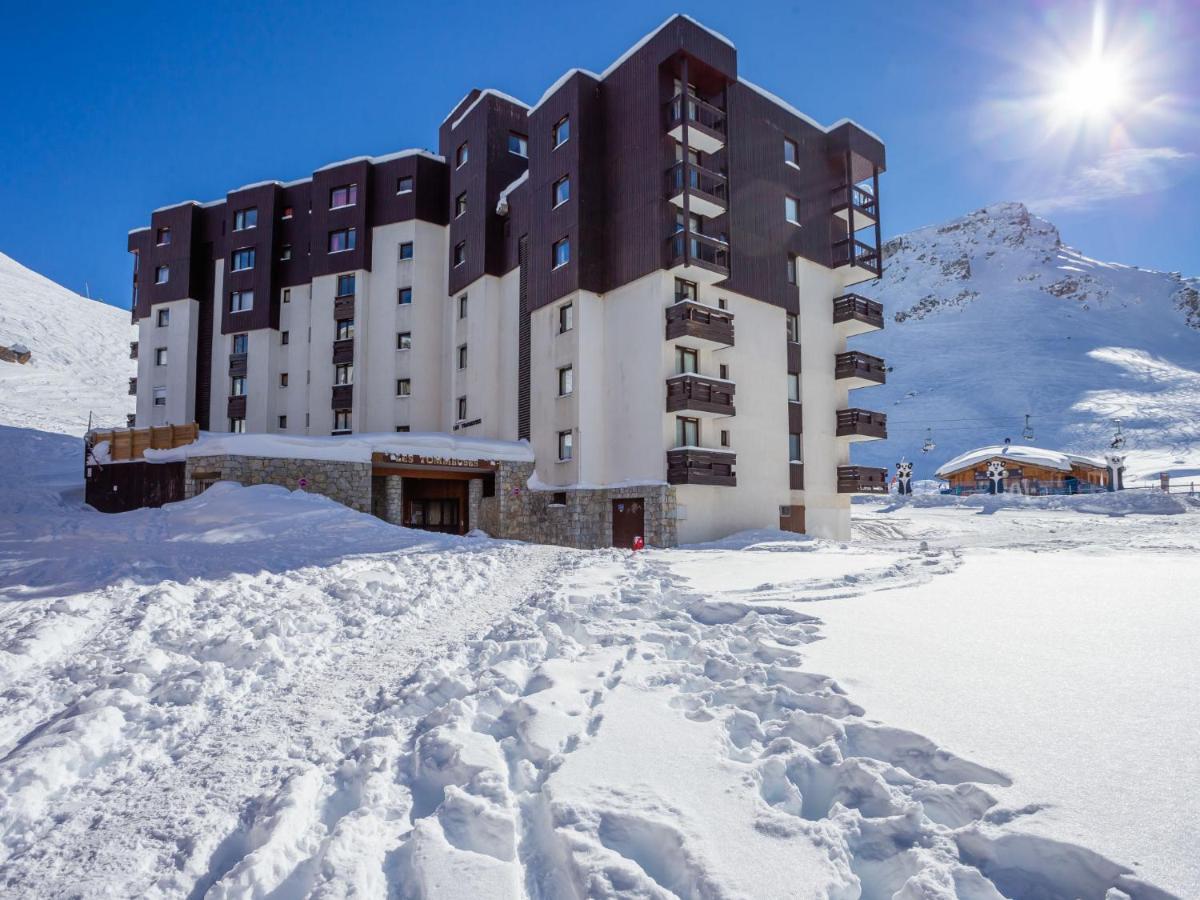 Studio Les Tommeuses - Val Claret-28 By Interhome Тінь Екстер'єр фото